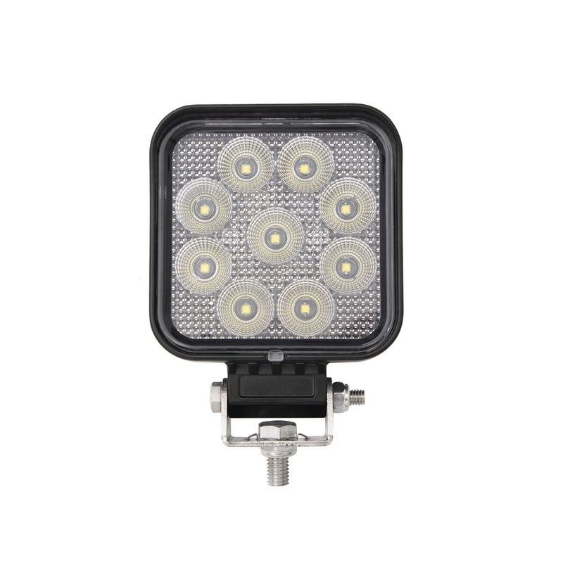 27W Work Light Suitable for Cars, Boats, 4x4s, Vans